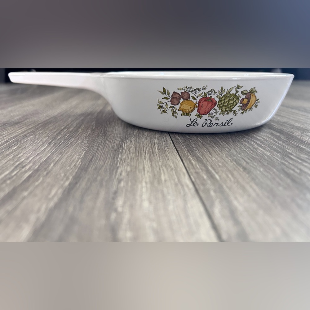 Spice of Life (Centura) Le Persia Corningwear 6.5” Dish with Handle